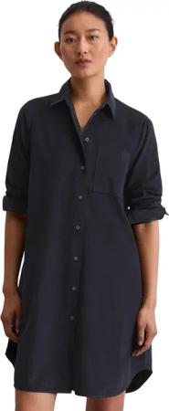 Marc O'Polo Hemdblusenkleid aus Feincord