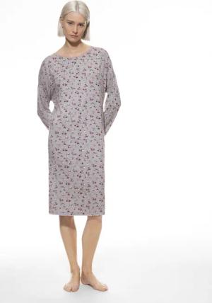 Mey Nachthemd Mey Nachthemd Langarm 1230020