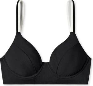 Schiesser Bügel-Bikini-Top Aqua Californian Dream