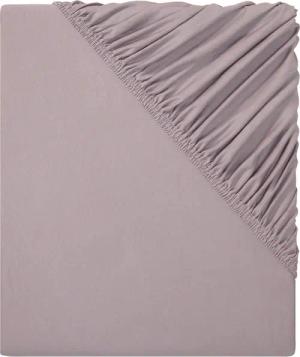 LIVARNO home Spannbettlaken Jersey Modal, 140-160 x 200 cm (Rosa)