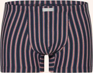 mey Boxershorts Serie RED'N BLUE STRIPES