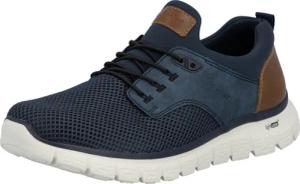 Rieker Slip-On Sneaker Trekking Sandale, Sommerschuh,