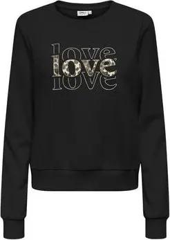Only  Sweatshirt 15325391-BLK