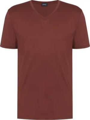 Mey Glattes T-Shirt aus Serie Selection mit V-Ausschnitt