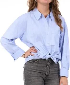 Vero Moda  Blusen 10343313-BBL