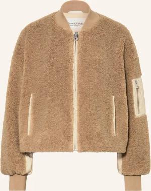 Marc O'Polo Blouson aus Teddyfell
