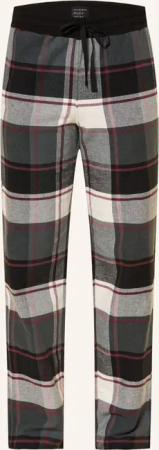 SCHIESSER Schlafhose MIX+RELAX aus Flanell