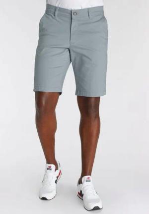 DELMAO Chinoshorts mit Details