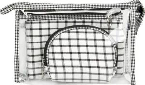 Capelli New York Kosmetiktasche Set 3 in 1