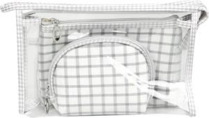 Capelli New York Kosmetiktasche Set 3 in 1