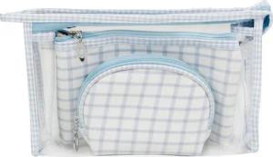 Capelli New York Kosmetiktasche Set 3 in 1