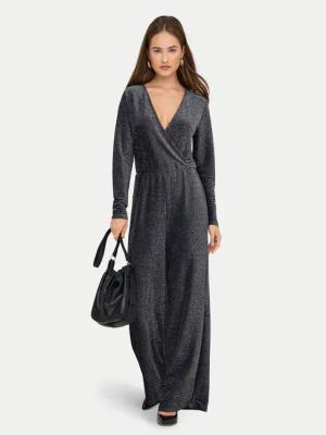 ONLY Jumpsuit Rich 15360280 Grau Regular Fit