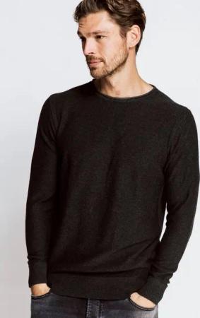 Zhrill Longsweatshirt MATTEO mit Rundhalsausschnitt