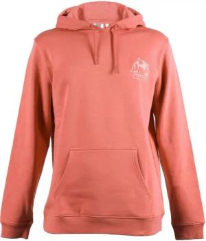 Capelli New York Hoodie Holiday Camp - Daffy Duck Lizenz Design auf Vorder und Rückseite.