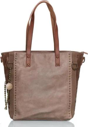 Harpa Henkeltasche (1-tlg), mit dekorativer Kette