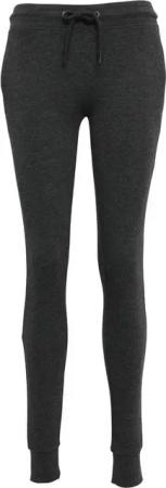 DEF Stoffhose DEF Damen DEF Chadera Sweatpants Black (1-tlg)