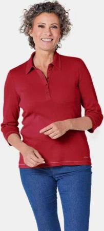 GOLDNER Poloshirt Kurzgröße: