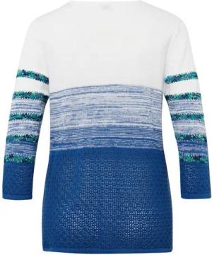 GOLDNER Strickpullover Kurzgröße: