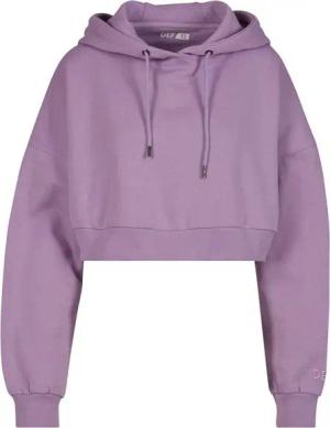 DEF Kapuzenpullover DEF Herren Cropped Hoody (1-tlg)