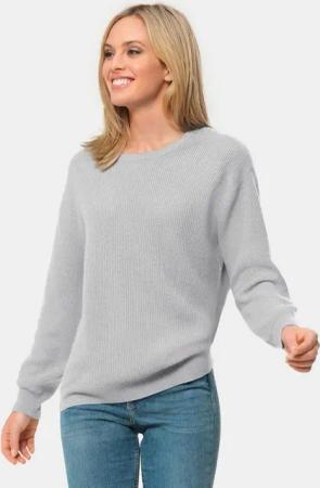 GOLDNER Strickpullover Kurzgröße:
