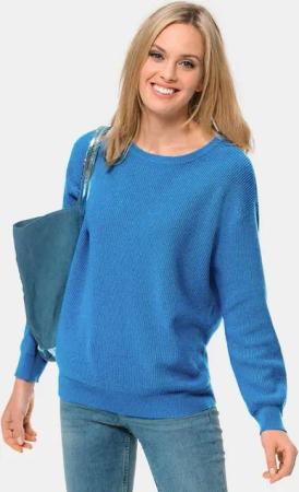 GOLDNER Strickpullover Kurzgröße: