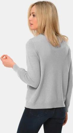 GOLDNER Strickpullover Kurzgröße: