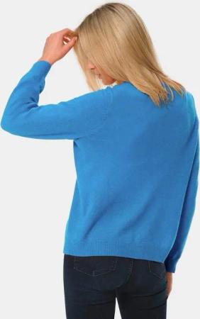 GOLDNER Strickpullover Kurzgröße: