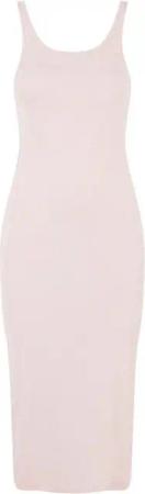 DEF Shirtkleid DEF Damen DEF LONG Dress (1-tlg)