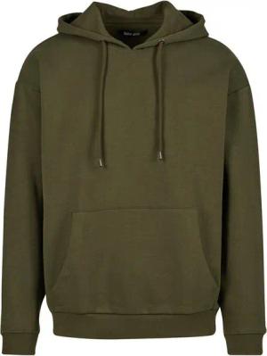 DEF Sweatshirt DEF Damen DEF Bommel Hoody Black (1-tlg)