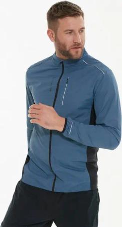 ELITE LAB Laufjacke Shell Heat X1 Elite mit wind- und wasserdichter Funktion