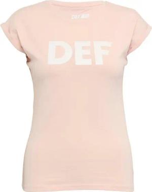DEF Kurzarmshirt DEF Damen DEF Her Secret T-Shirt (1-tlg)