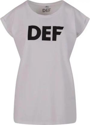 DEF Kurzarmshirt DEF Damen DEF Her Secret T-Shirt (1-tlg)