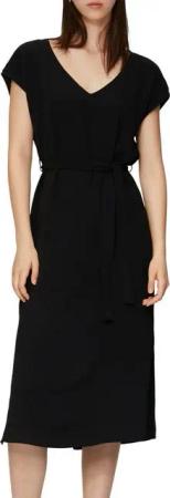 QS Sommerkleid mit Bindeband