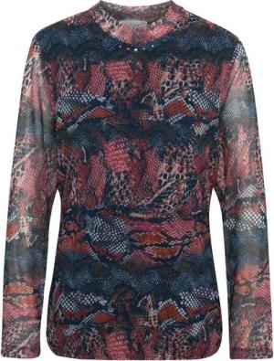 GOLDNER Print-Shirt Kurzgröße: