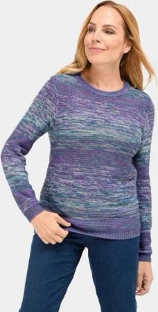 GOLDNER Strickpullover Kurzgröße: