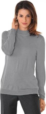 GOLDNER Strickpullover Kurzgröße: