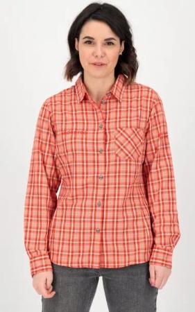 DEPROC Active Outdoorhemd PHOENIX LS WOMEN auch in Großen Größen erhältlich