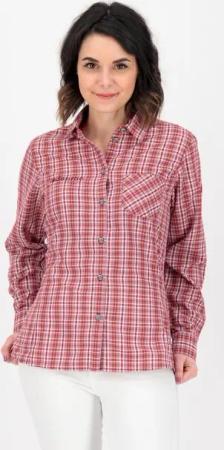 DEPROC Active Outdoorhemd PHOENIX LS WOMEN auch in Großen Größen erhältlich