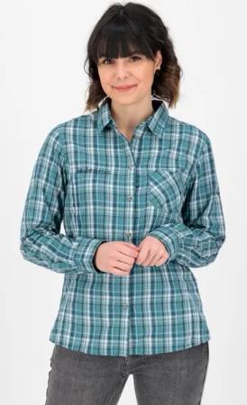 DEPROC Active Outdoorhemd PHOENIX LS WOMEN auch in Großen Größen erhältlich