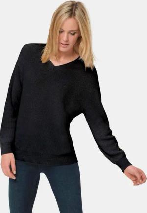 GOLDNER Strickpullover Kurzgröße: