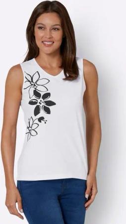 Sieh an! Shirttop Shirttop