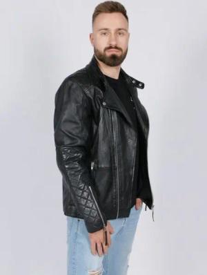 Freaky Nation Lederjacke Cruiser
