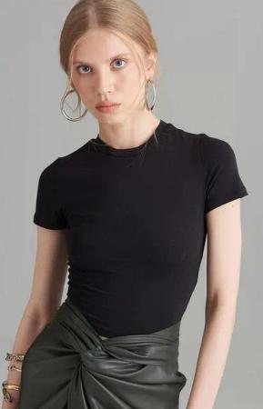 Rivus T-Shirt Damen Tanktop, Vielseitig Sommer Tops Damen, Atmungsaktiv Tank Top Dam