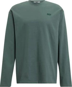 DEF Longsleeve DEF Herren DEF Open Longsleeve (1-tlg)