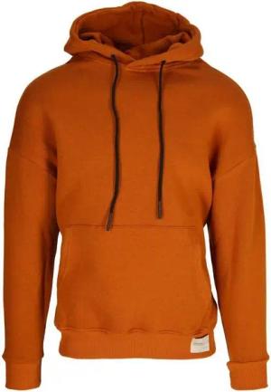 Megaman Jeans Kapuzenpullover Oversize Kapuzenpullover Herren Hoodie Pullover Sweatjacke Pulli