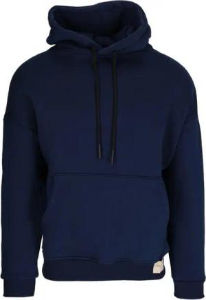 Megaman Jeans Kapuzenpullover Oversize Kapuzenpullover Herren Hoodie Pullover Sweatjacke Pulli