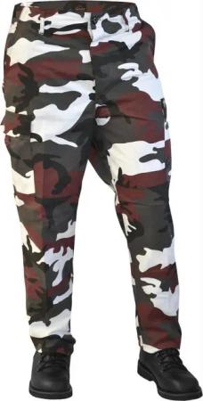 normani Outdoorhose Herren BDU Rangerhose Trooper US Cargohose BDU Feldhose Freizeithose Outdoorhose