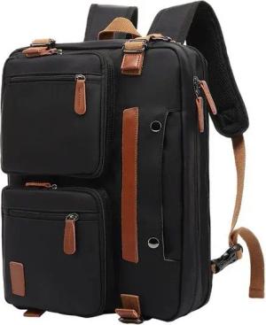 OKWISH Laptoprucksack Laptop Rucksack Rucksäcke Schulrucksack Laptoptasche Wasserbeständig (Sportrucksack Reiserucksack Freizeitrucksack Notebook Laptop Tasche, Backpack mit Laptopfach, Schule Uni Rucksack, Handgepäck), für Herren Damen Jungen Teenager Fr