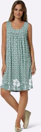 Sieh an! Jerseykleid Jersey-Kleid