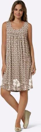 Sieh an! Jerseykleid Jersey-Kleid